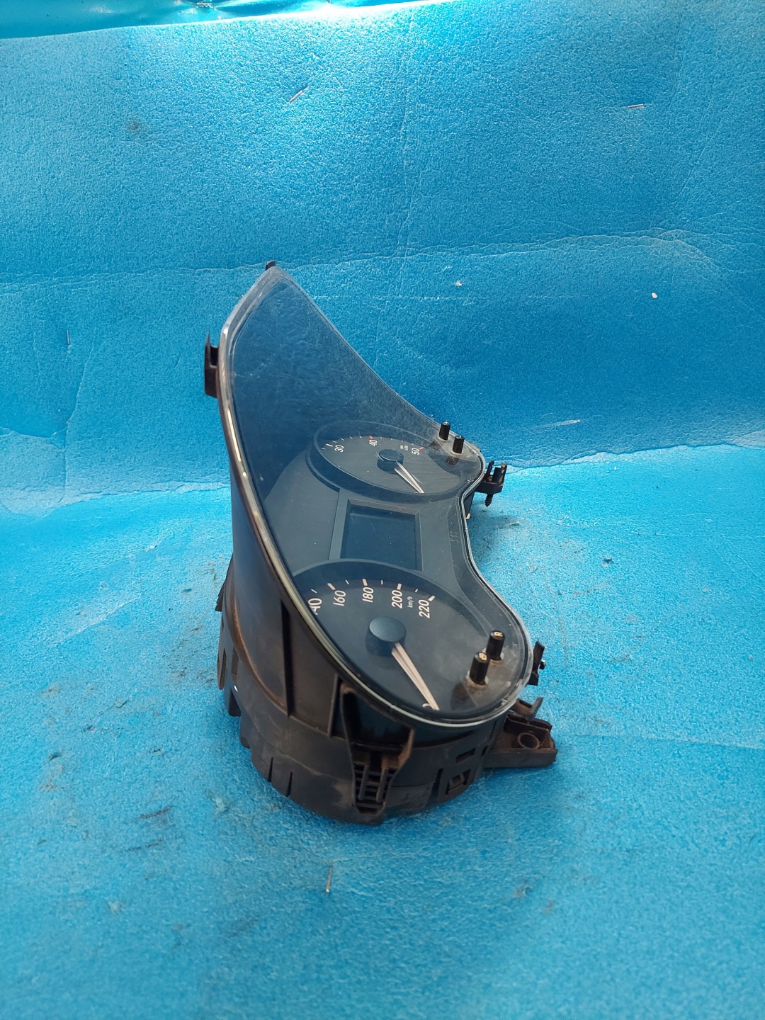 dials clock VITO 2017 R 447 2.2 CDI A4479006408