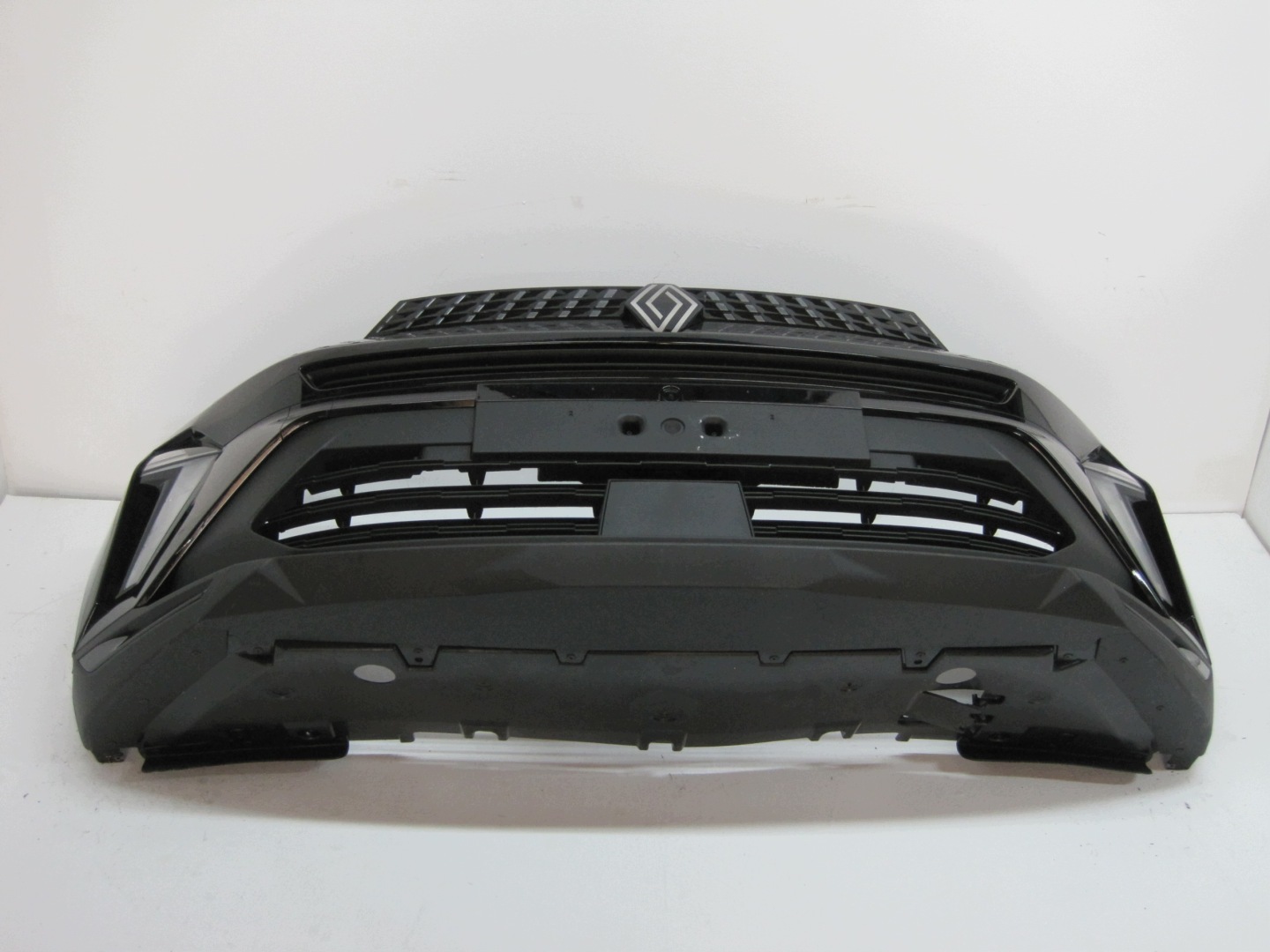 bumper RENAULT CAPTUR II LIFT front front