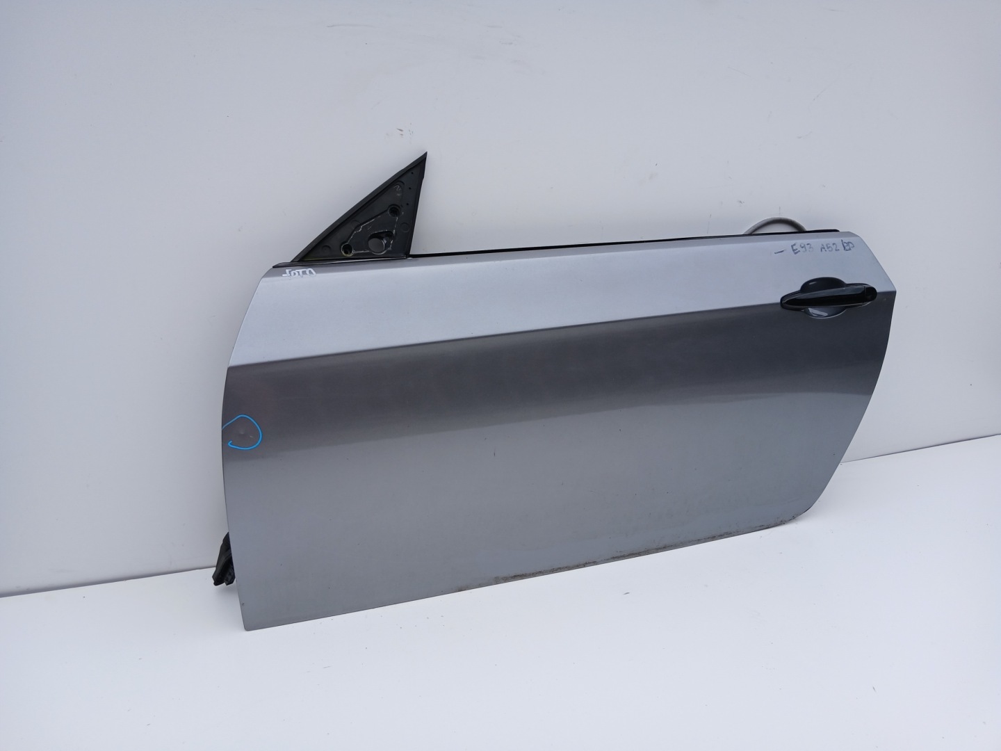 door left BMW E93 A52