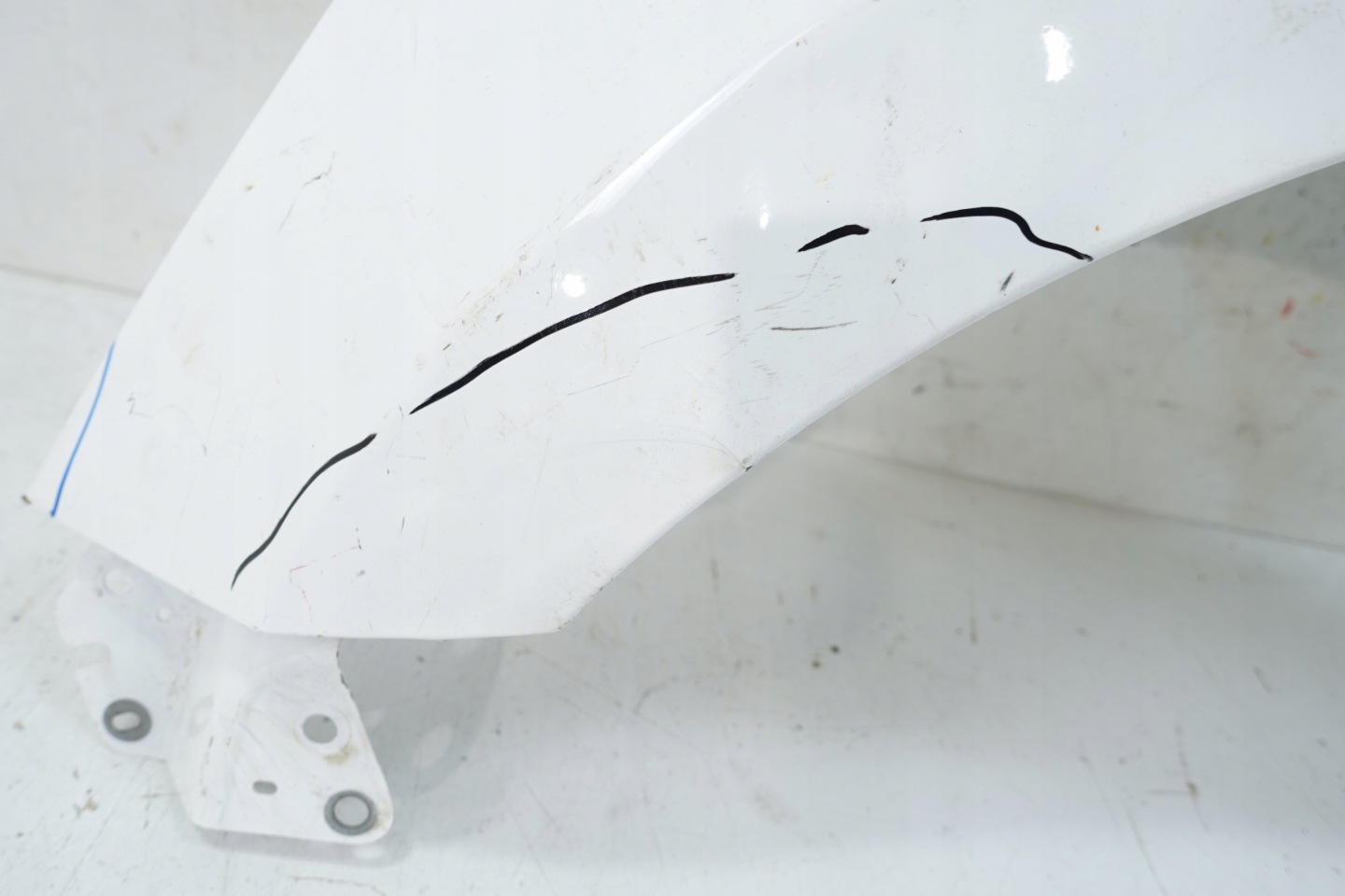 MAZDA III 3 2013- fender left front left front