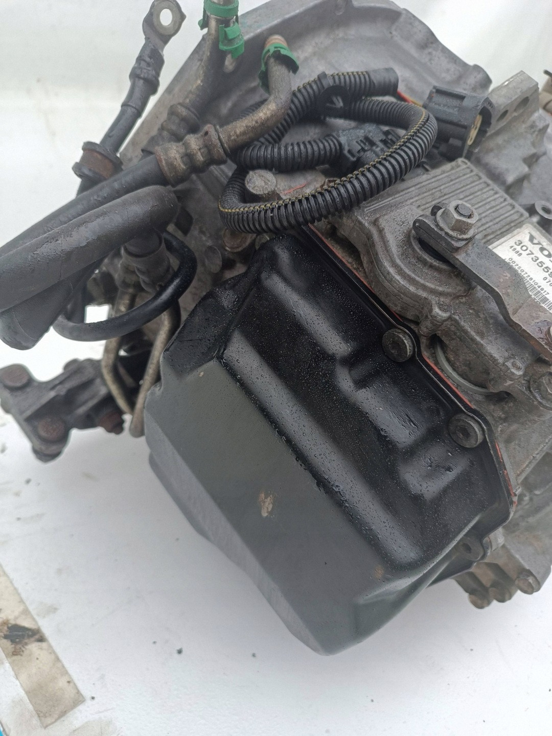 automatic gearbox, VOLVO XC90 TF80SC