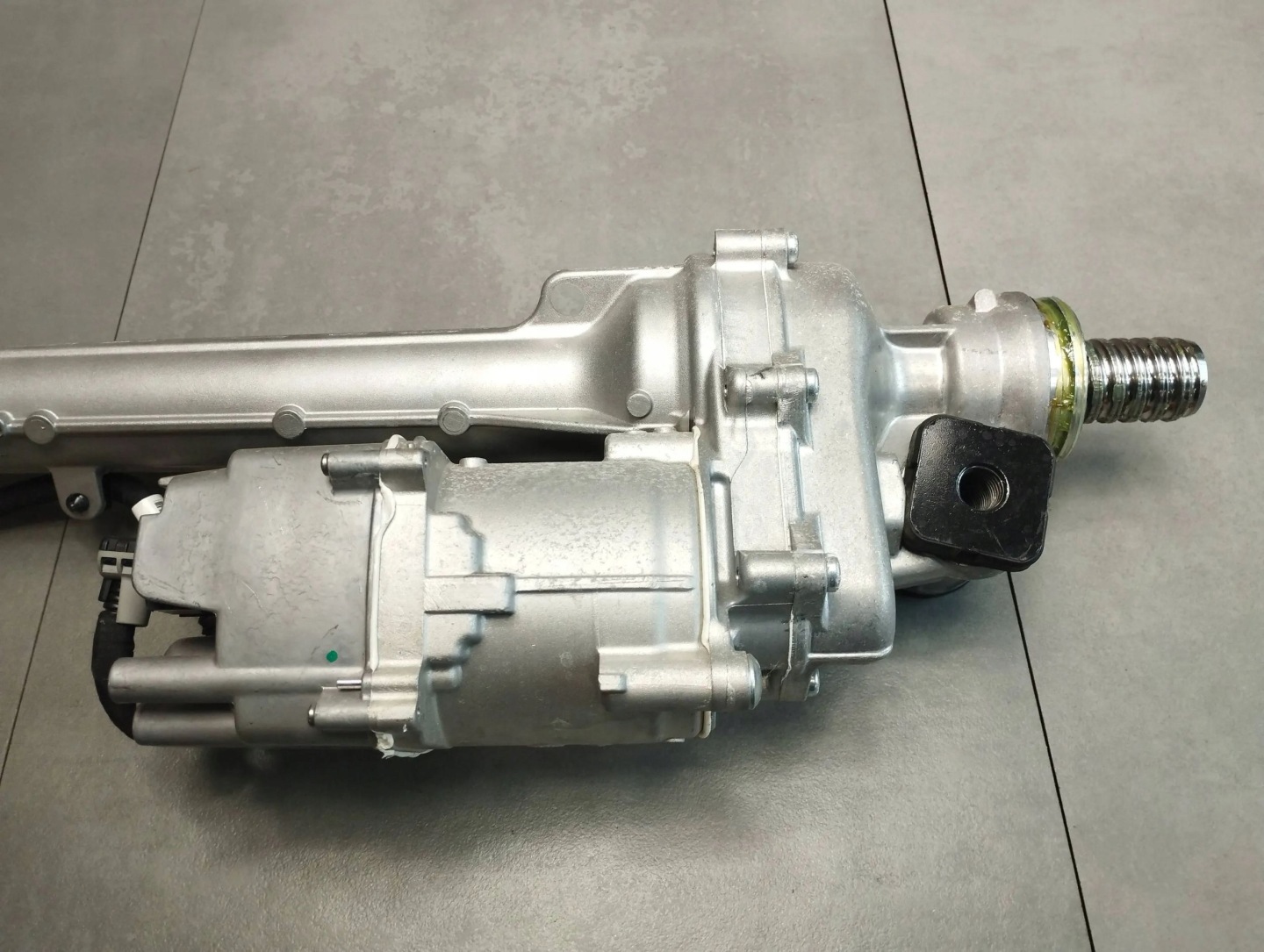 Volkswagen Amarok II servo control MB3C3D070EH