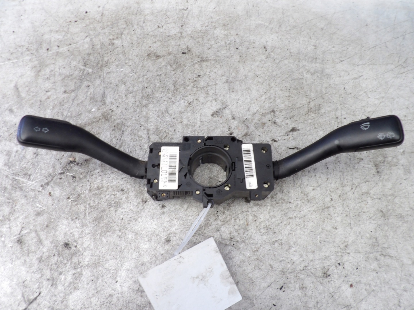 Skoda Fabia e DEVIO LUCI TERGICRISTALLO TERGI 4B0953503F