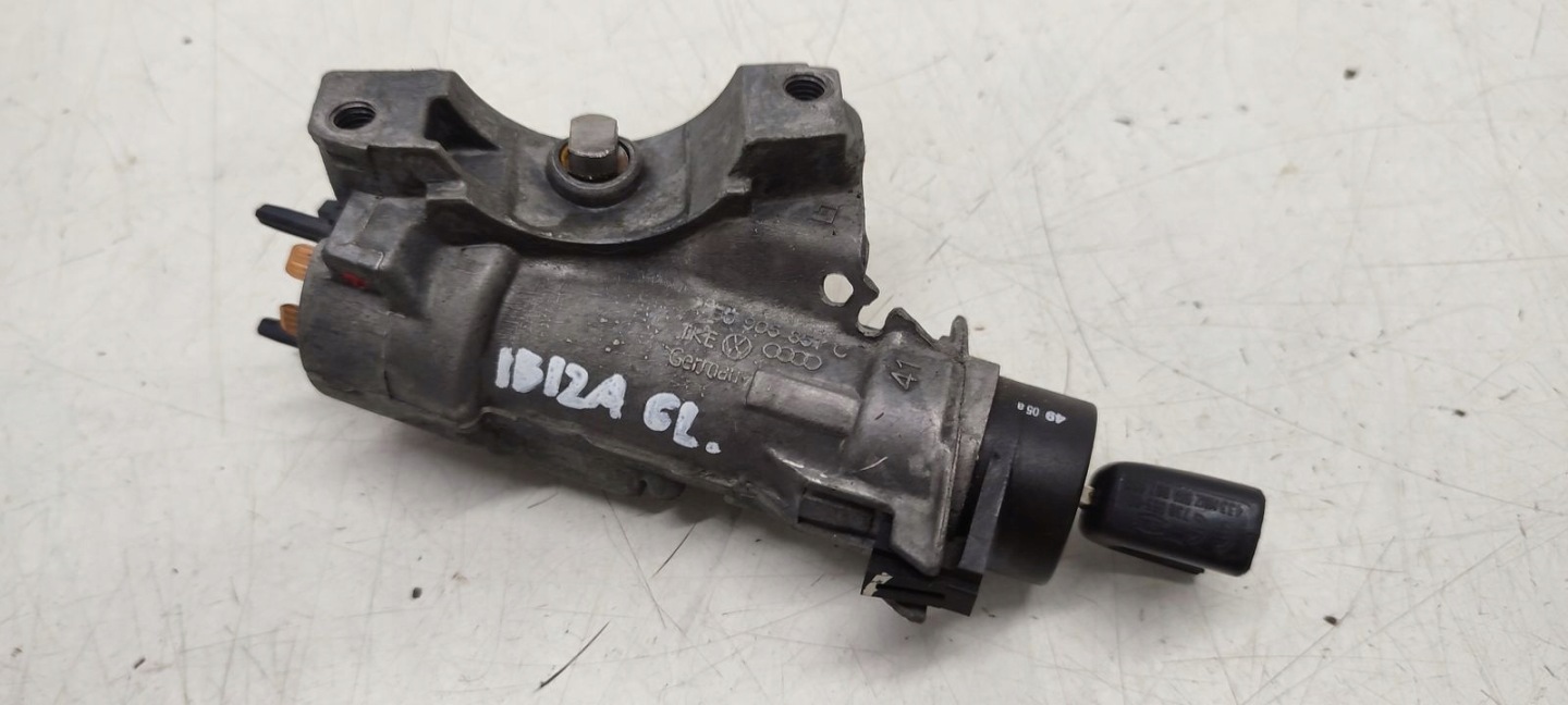 ignition handle key lock cylinder Seat Ibiza 6L LIFT 1,4 16V
