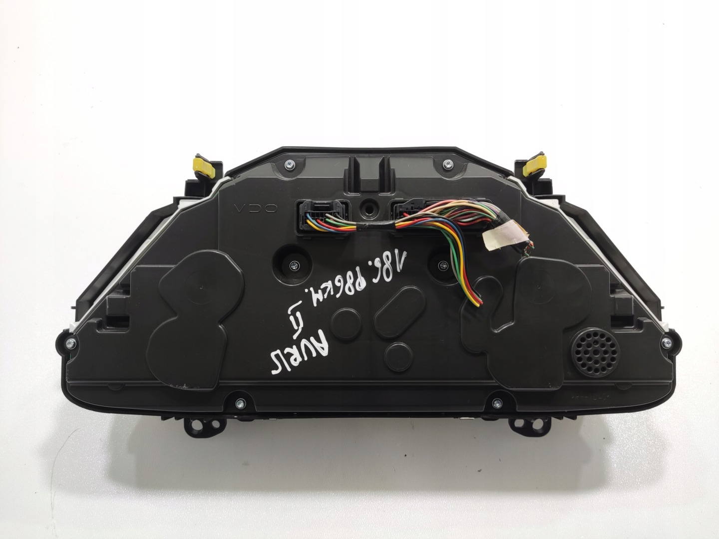 dials TOYOTA AURIS II E18 2.0 D4D 2012-2018 83800-0ZV80