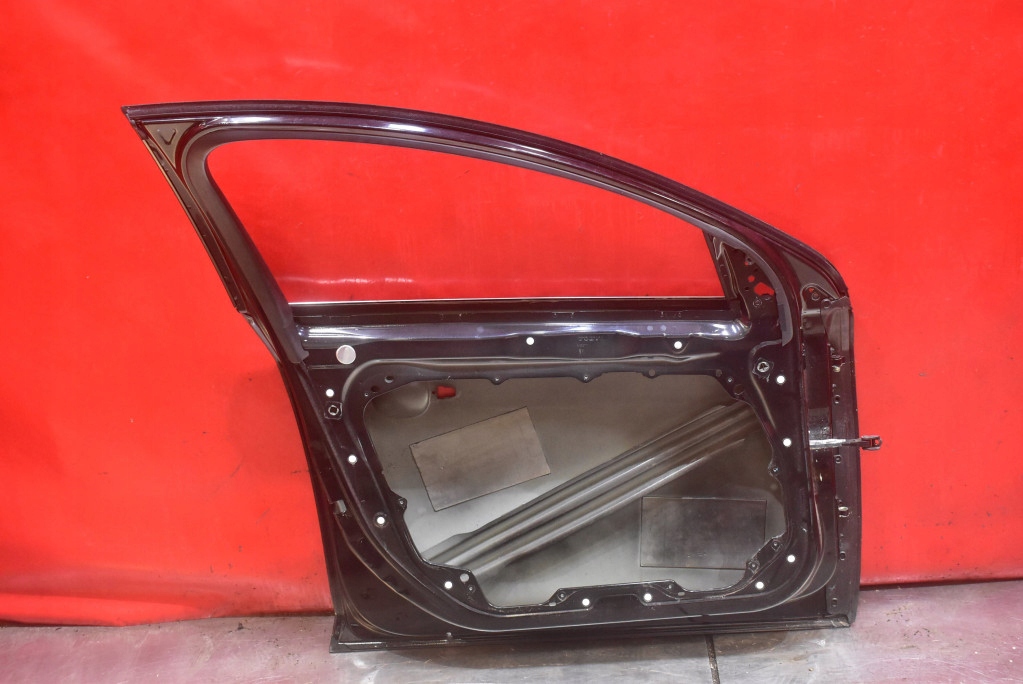 door left front front black, VOLVO S60 2 II LIFT 13-20