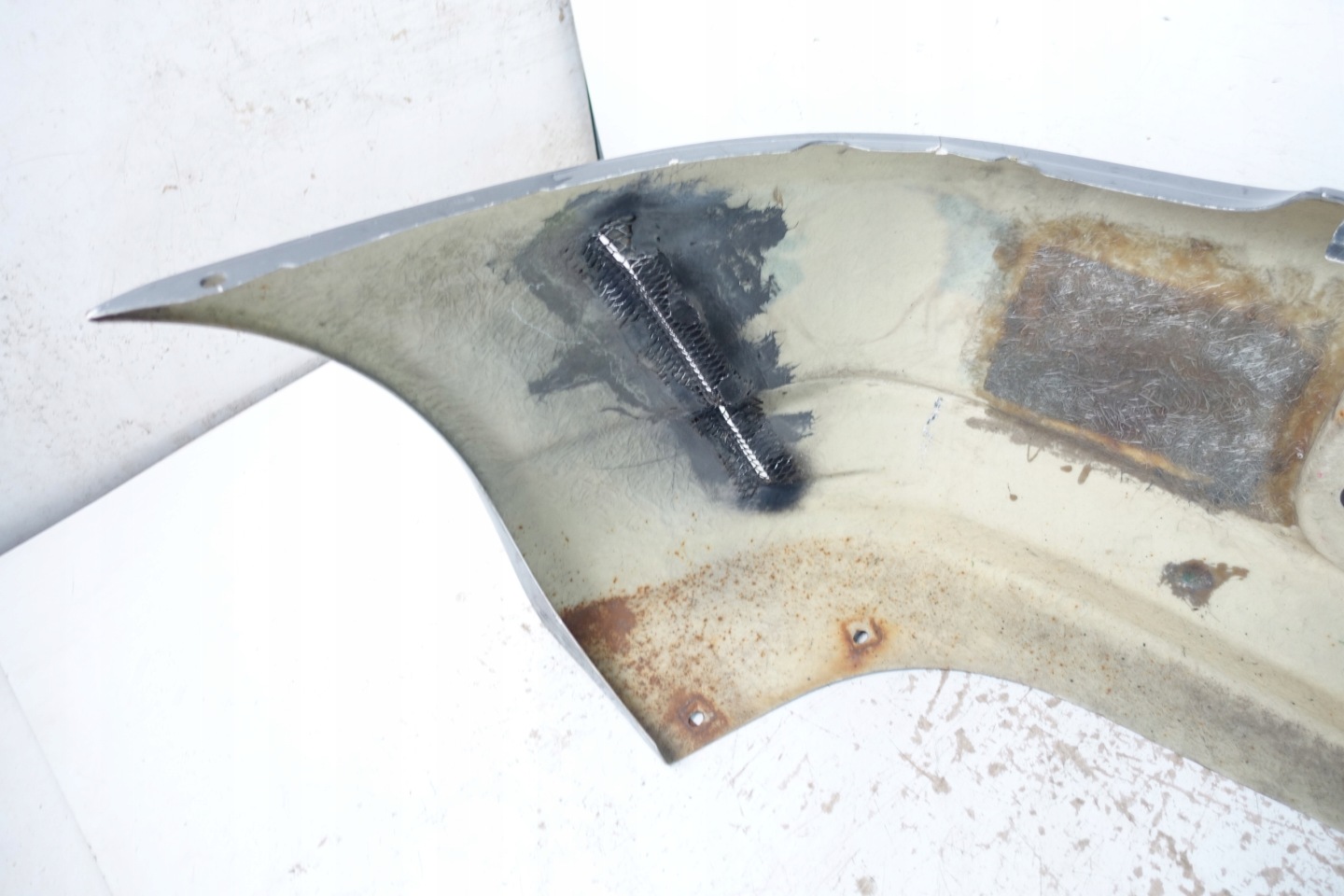 PORSCHE BOXSTER 986 GEMBALLA bumper rear part rear