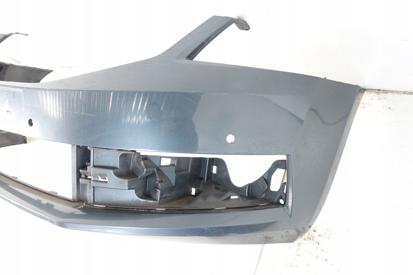 SKODA OCTAVIA III LIFT 5E0 bumper front front 16-20 5E0807221N