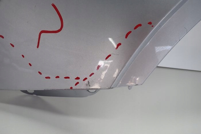 AUDI A3 sedan CABRIO 12- fender left front front