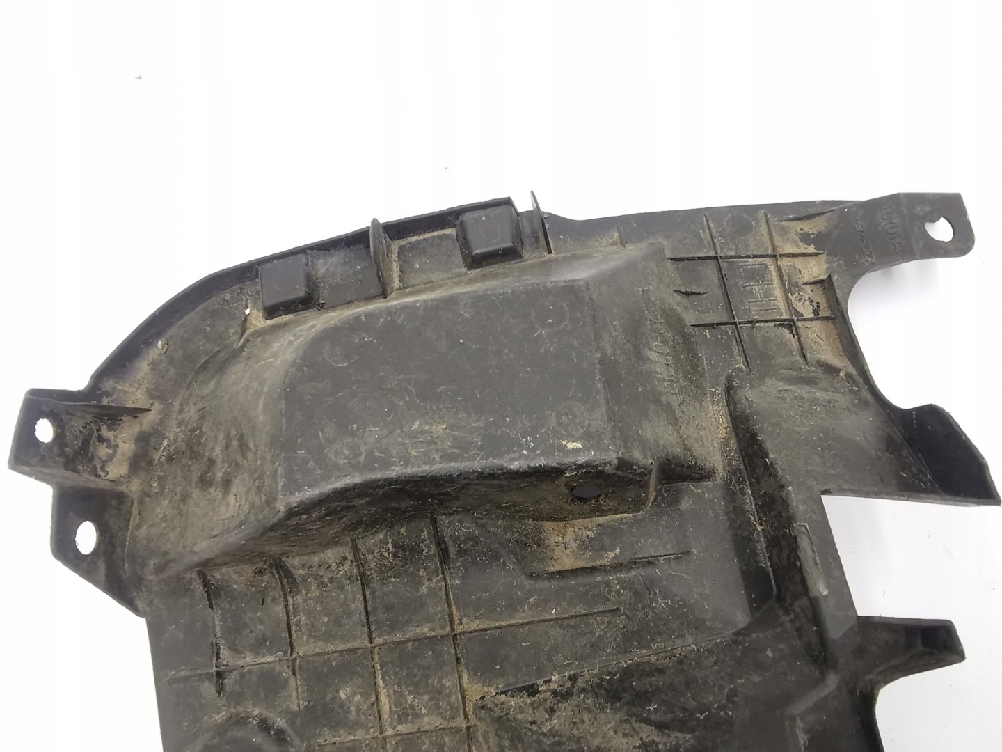mudguard mudguard flap left rear part TOYOTA AURIS and E15 / 52592-02210