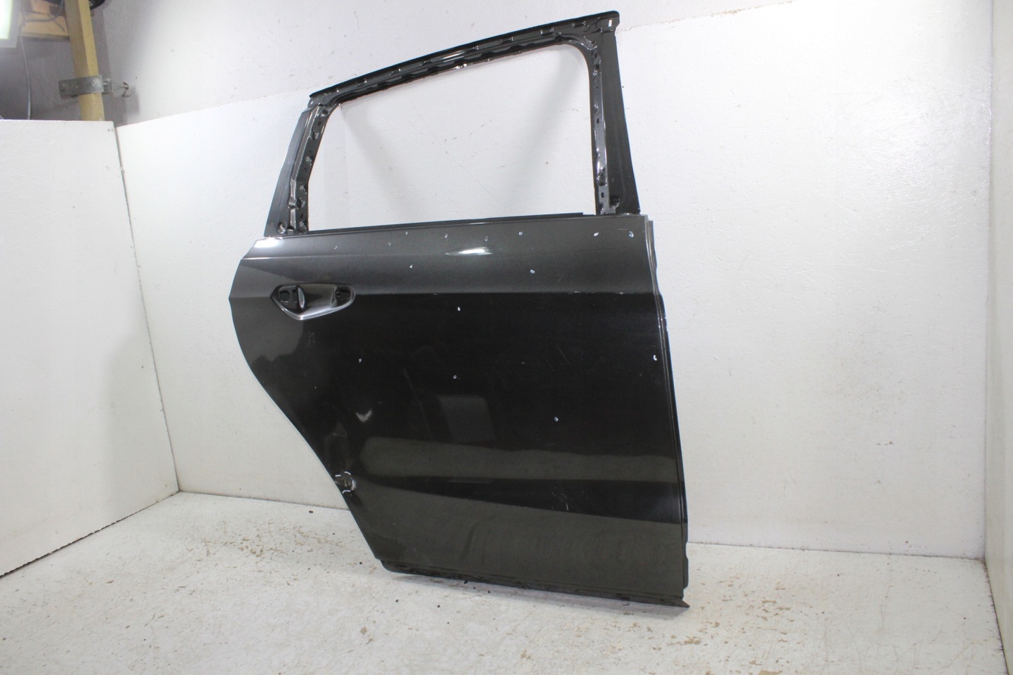 Ford S Max MK2 Tür rechts heck hinten
