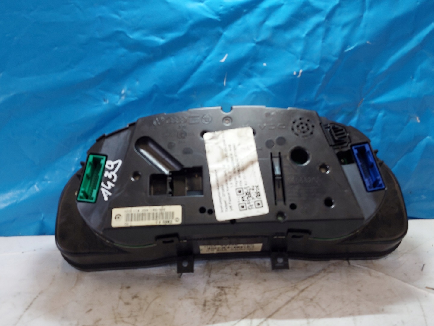 dials clock VW PASSAT B5 FL 1.9 TDI 3B0920827AX