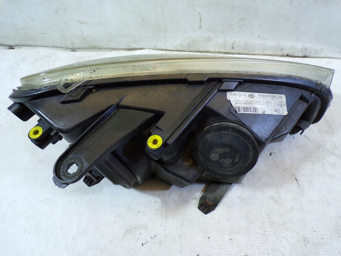 light front front left FORD CMAX C-MAX LIFT (1)