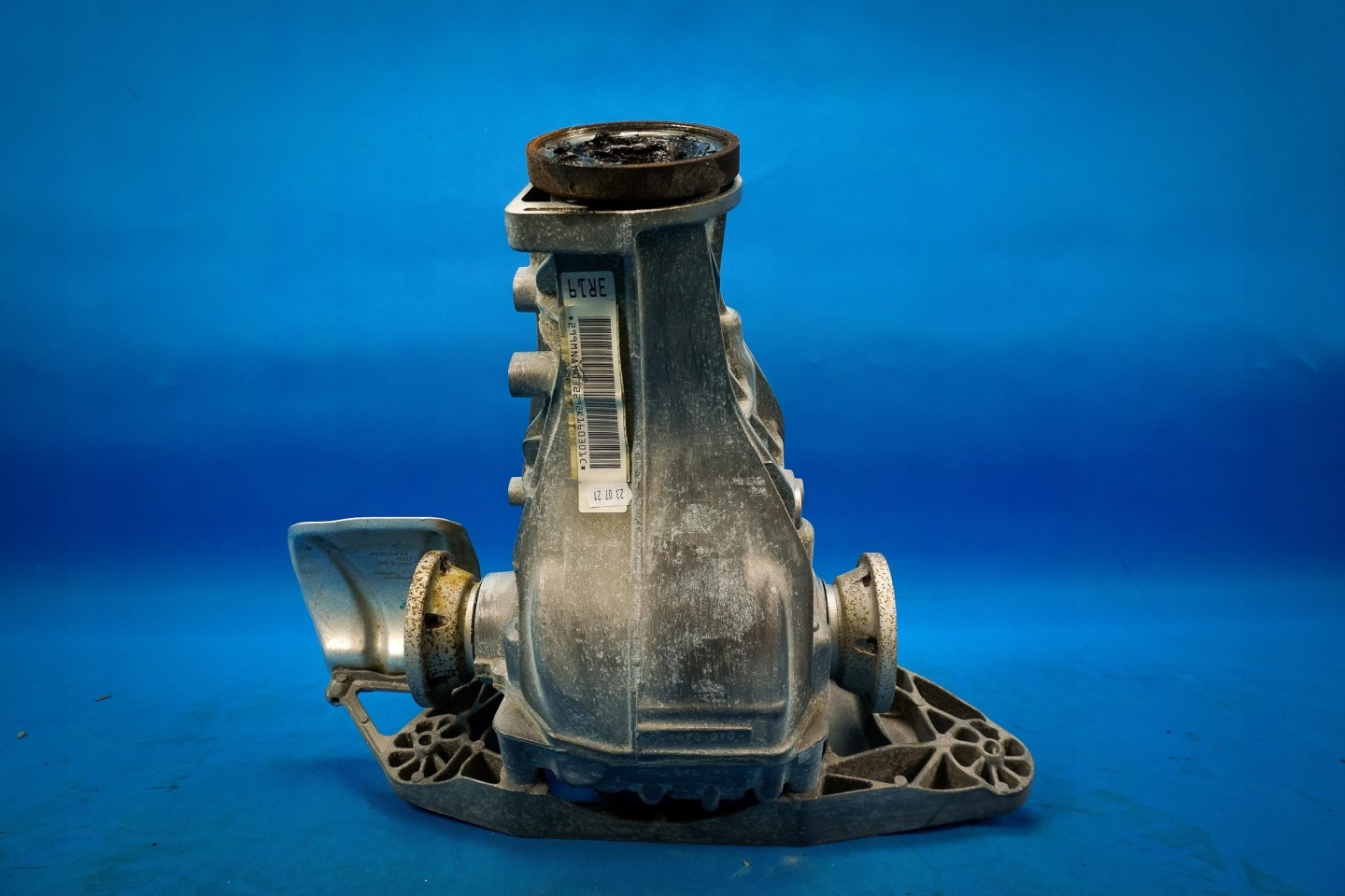 differential rear diff Audi A4 8K A5 8T 0BC500044 MNA