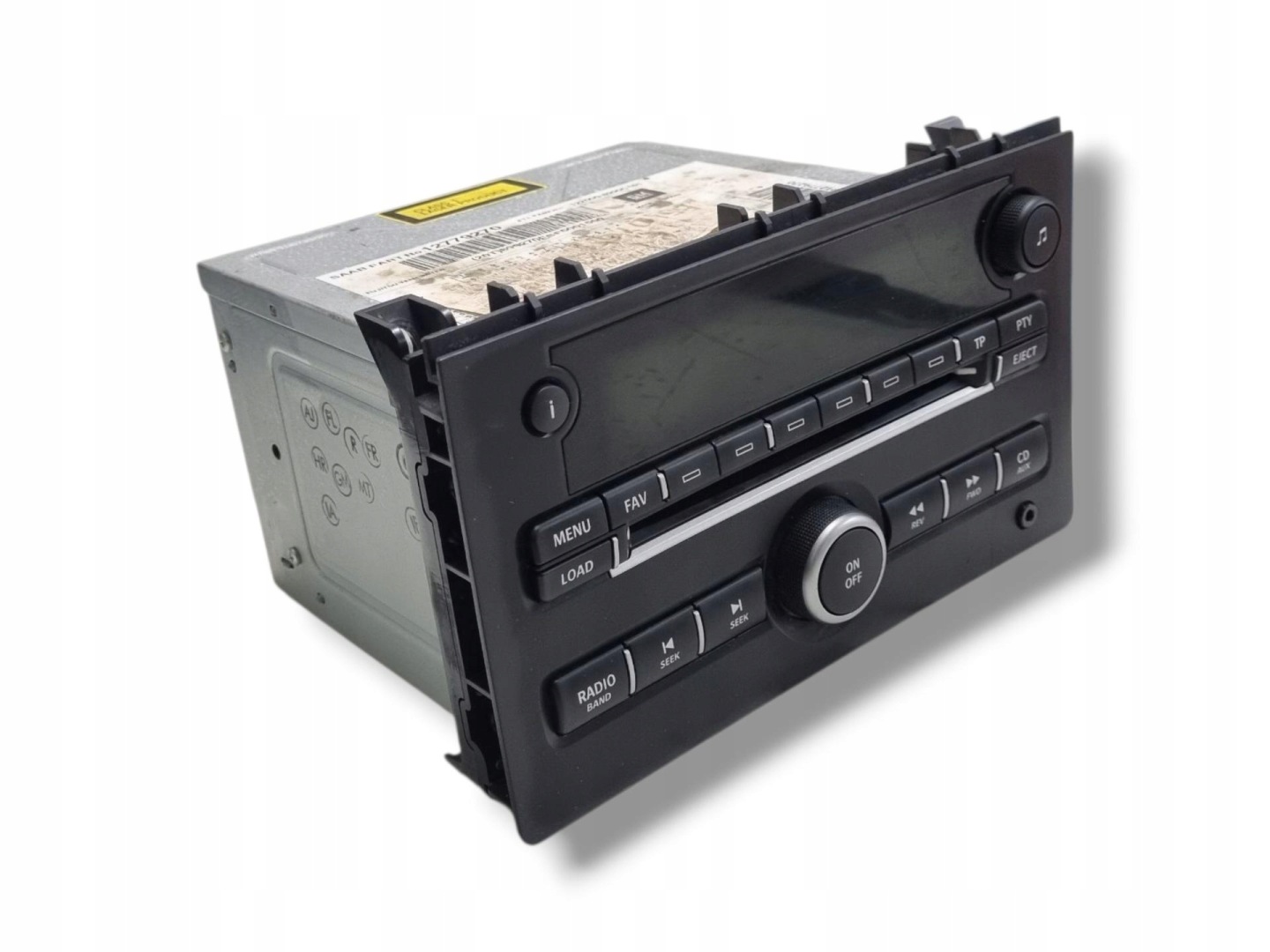 Radio samochodowe Saab 9-3 2 2007 12779270
