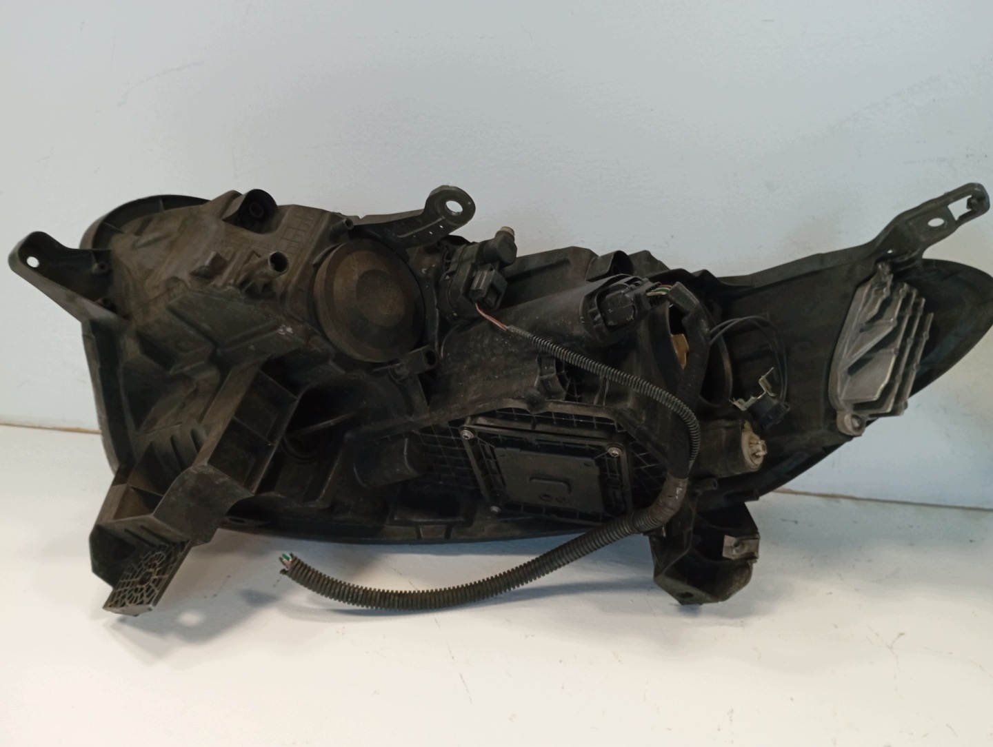 light lights RENAULT KADJAR 260104607R 260602051R