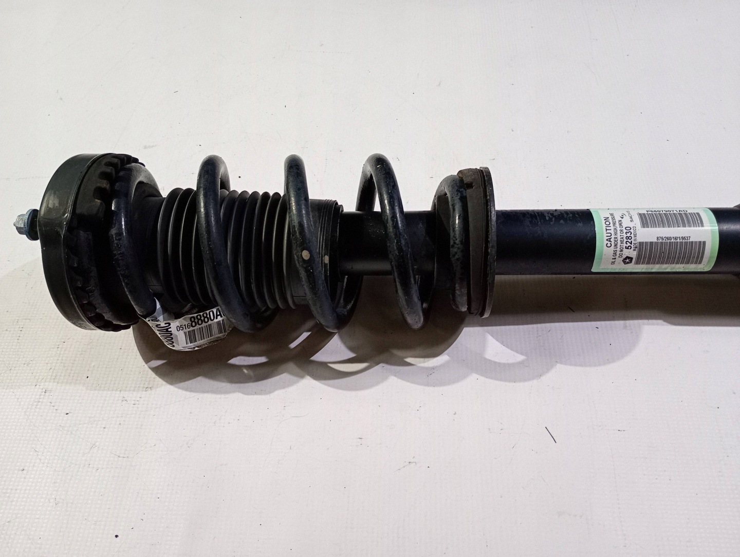 shock absorber mcperson front front left Dodge Charger Challenger 2015