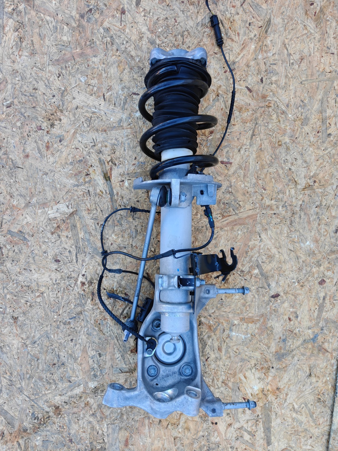 swing right shock absorber right BMW M2 G87 8091350 8095664