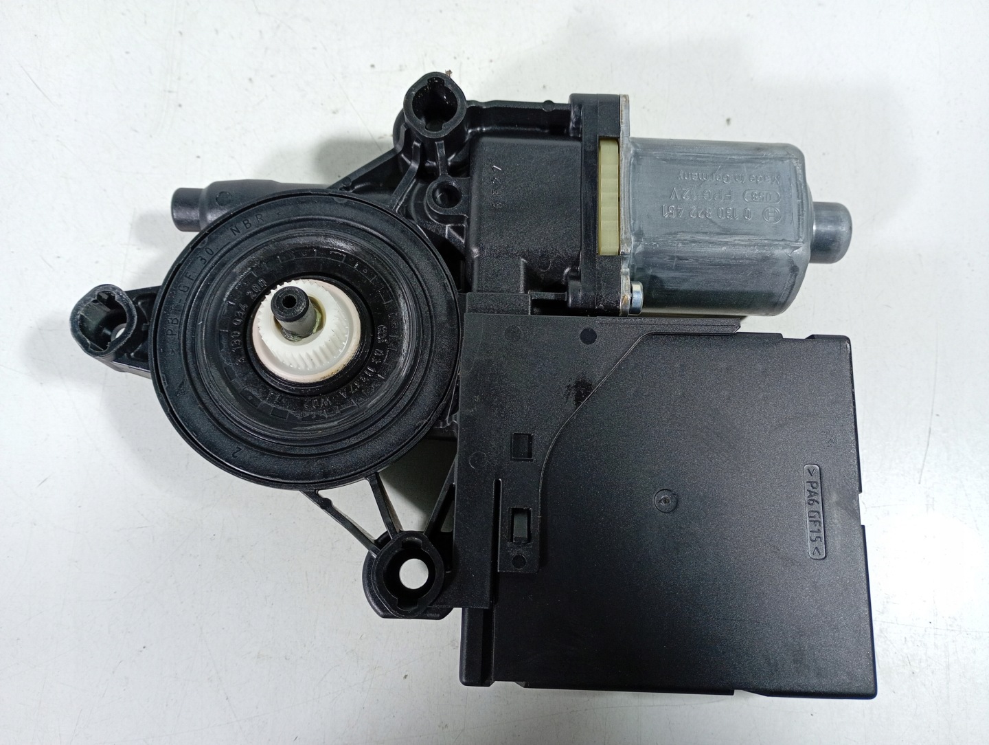 VW PASSAT B7 10-14 engine mini motor windows right front OE 3AA959702A
