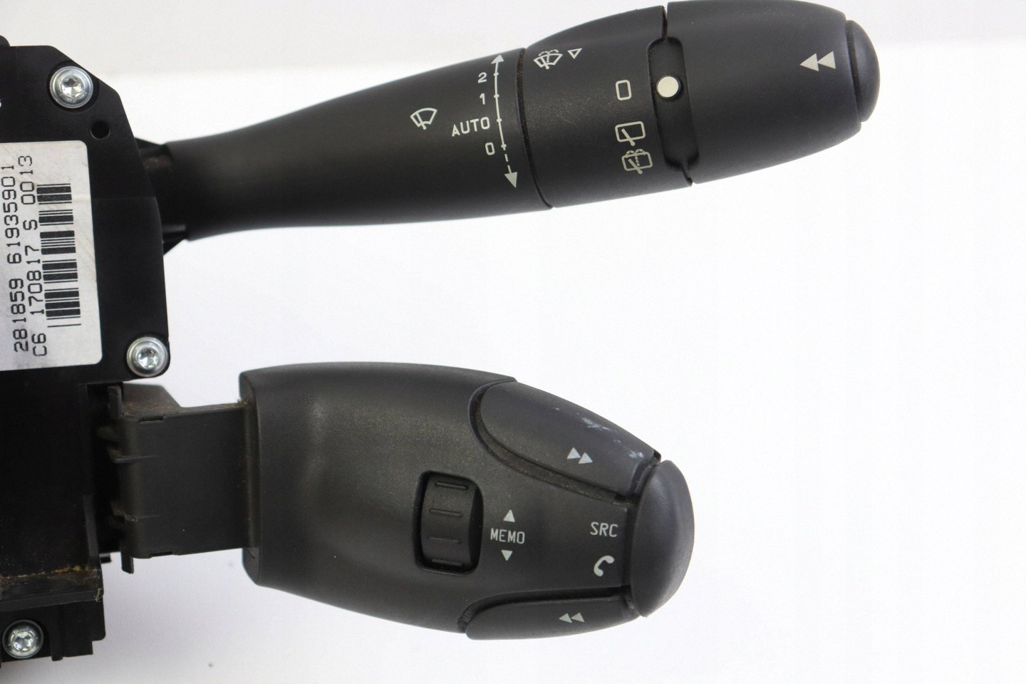 PEUGEOT 407 DEVIO LUCI TERGICRISTALLO TERGI DEVIO LUCI DEVIO 251629 51091599 204133