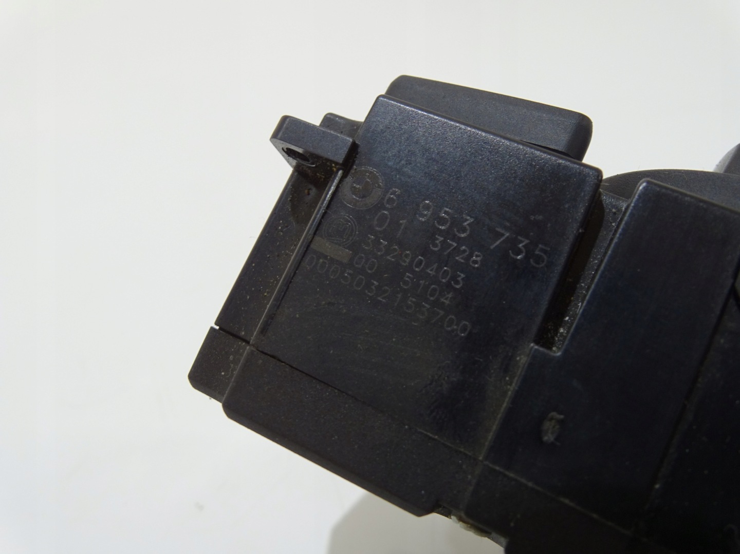 switch light switch BMW E60 E61 XENON 6953735 (4555737)