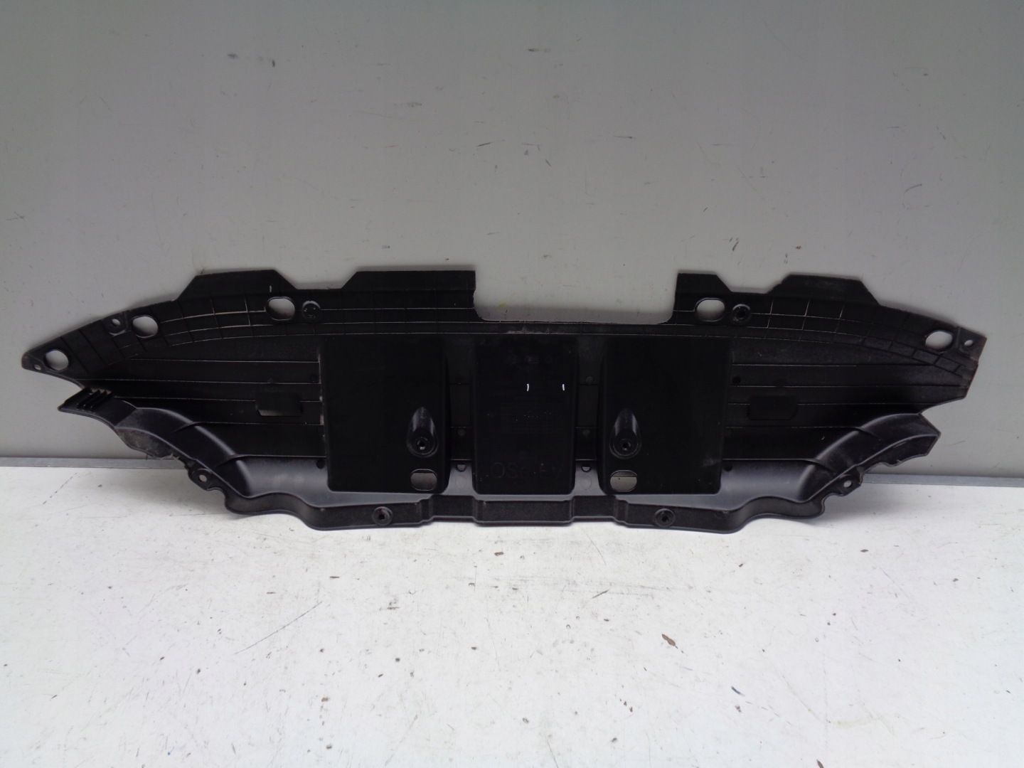 cover below engine HYUNDAI KONA EV ELEKTRYK LIFT