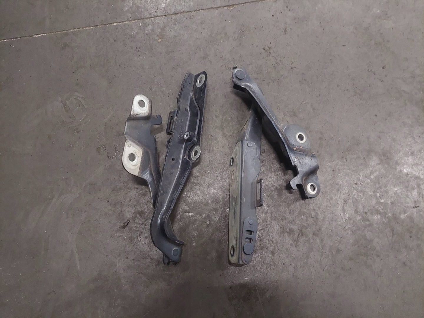 complete front bonnet bumper light fender JAGUAR XF X250 JJX