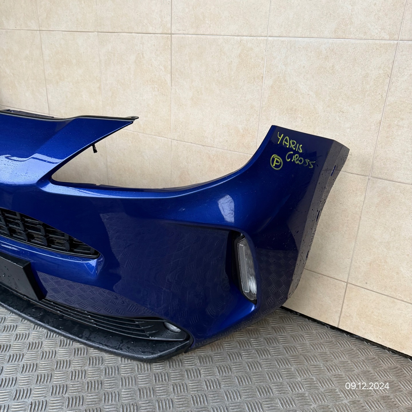 front bumper complete TOYOTA YARIS CROSS 2023 ROK