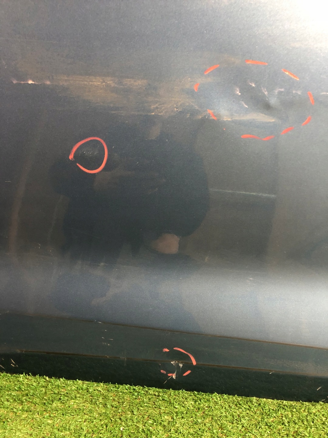 door right rear. TOYOTA COROLLA E21 HB