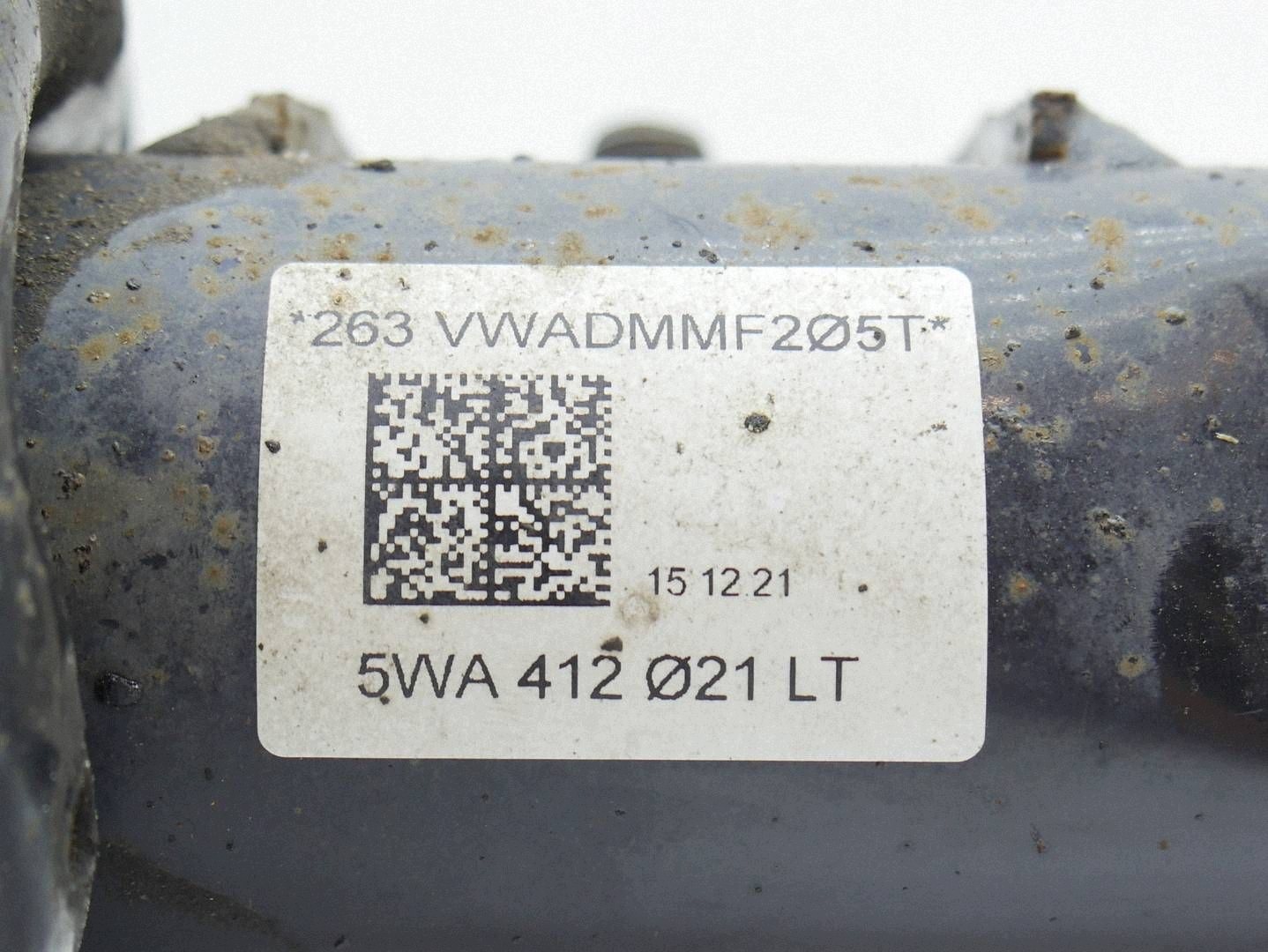 swing shock absorber left front VW GOLF VII 1.6 TDI 5Q0255Q