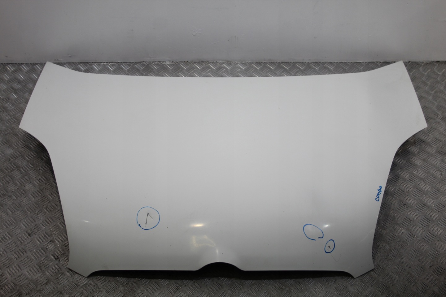 CAPOT OPEL COMBO D