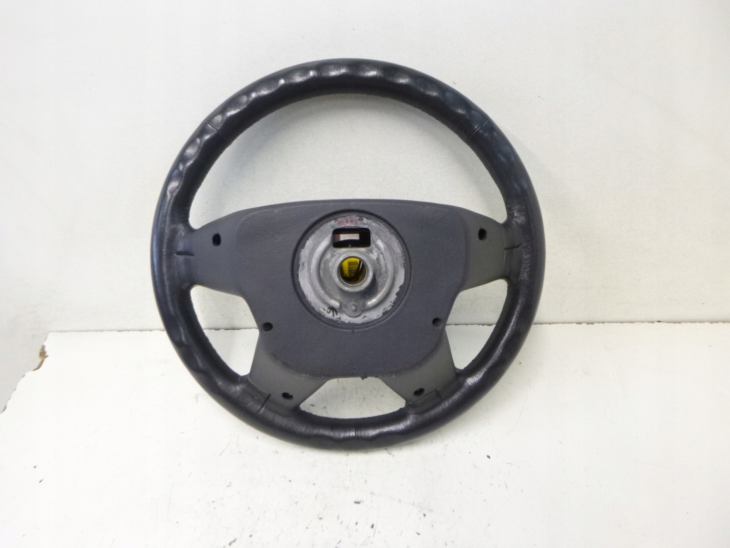 lenkrad + AIRBAG Opel Signum 05r. MULTIFUNKCJA Leder