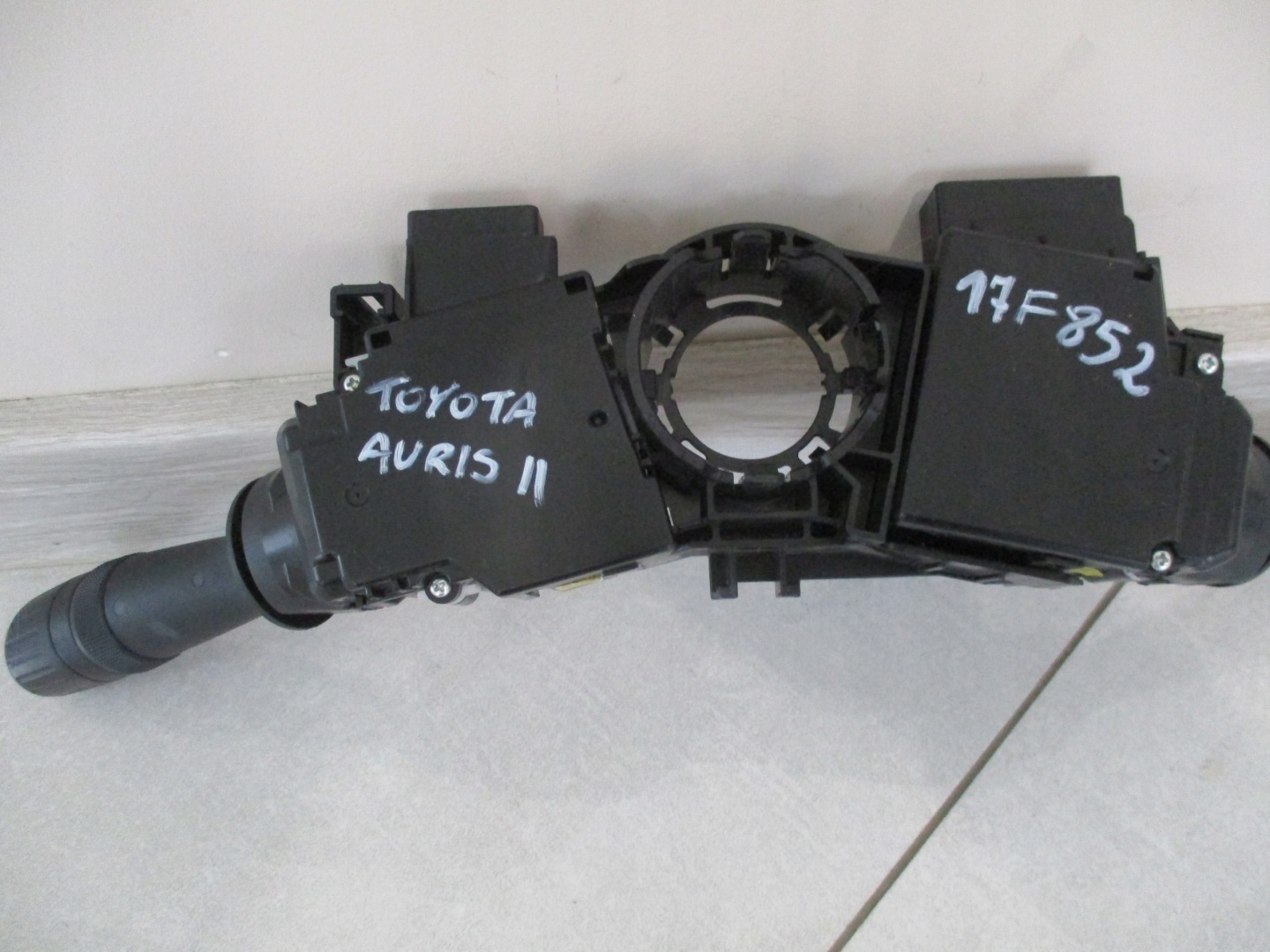 DEVIO LUCI TERGICRISTALLO TERGI Toyota C-HR,Corolla, Auris II 17F852