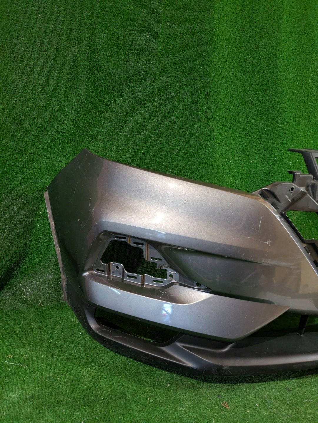 front bumper front NISSAN QASHQAI II LIFT 17- NR.7463