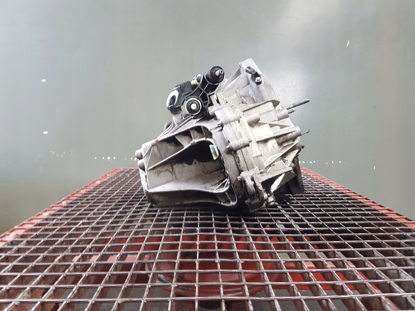 CAMBIO manuale RENAULT SCENIC 3 TL4A018 1.5 DCI