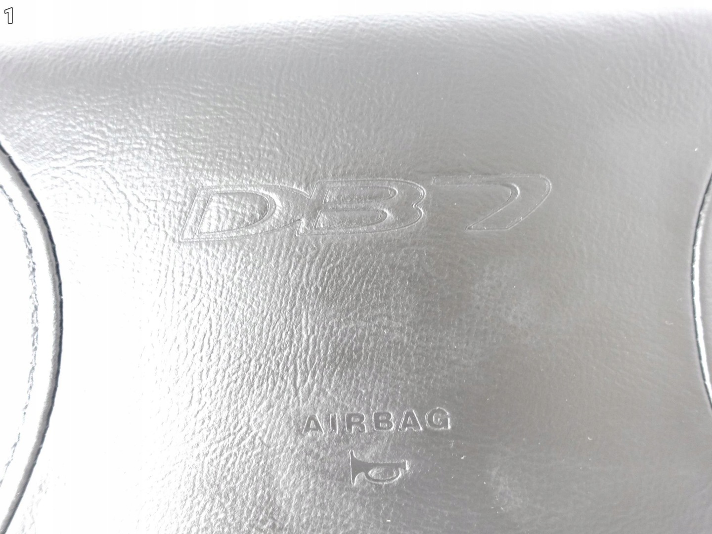 ASTON MARTIN DB7 VANTAGE 94-03 AIRBAG W LENKRAD