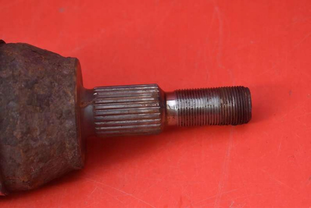 semi-axis left front MANUAL FORD FOCUS MK3 1.0 ECOBOOST 125 KM 11-15