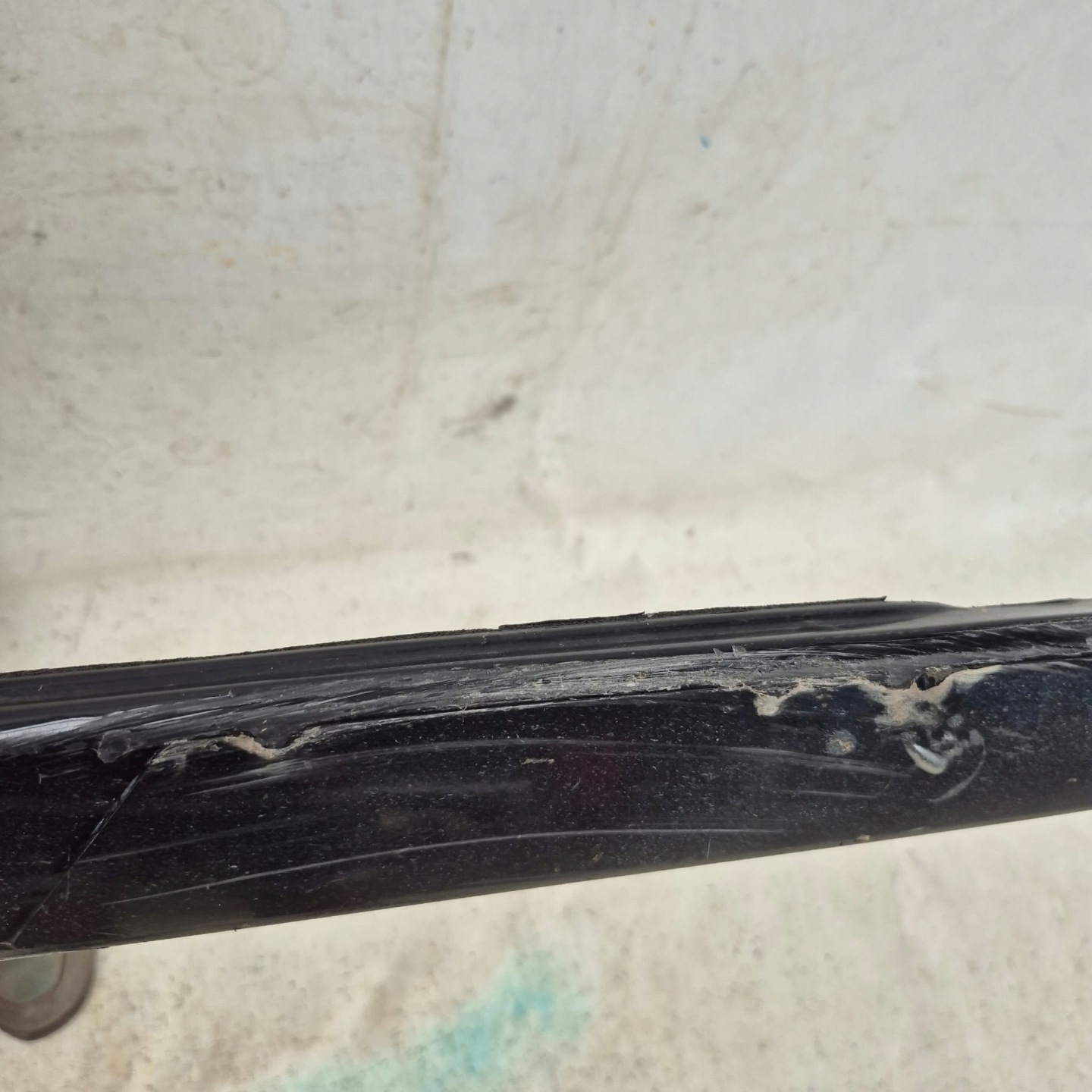 AUDI A6 C7 4G 11-14 moulding threshold threshold right