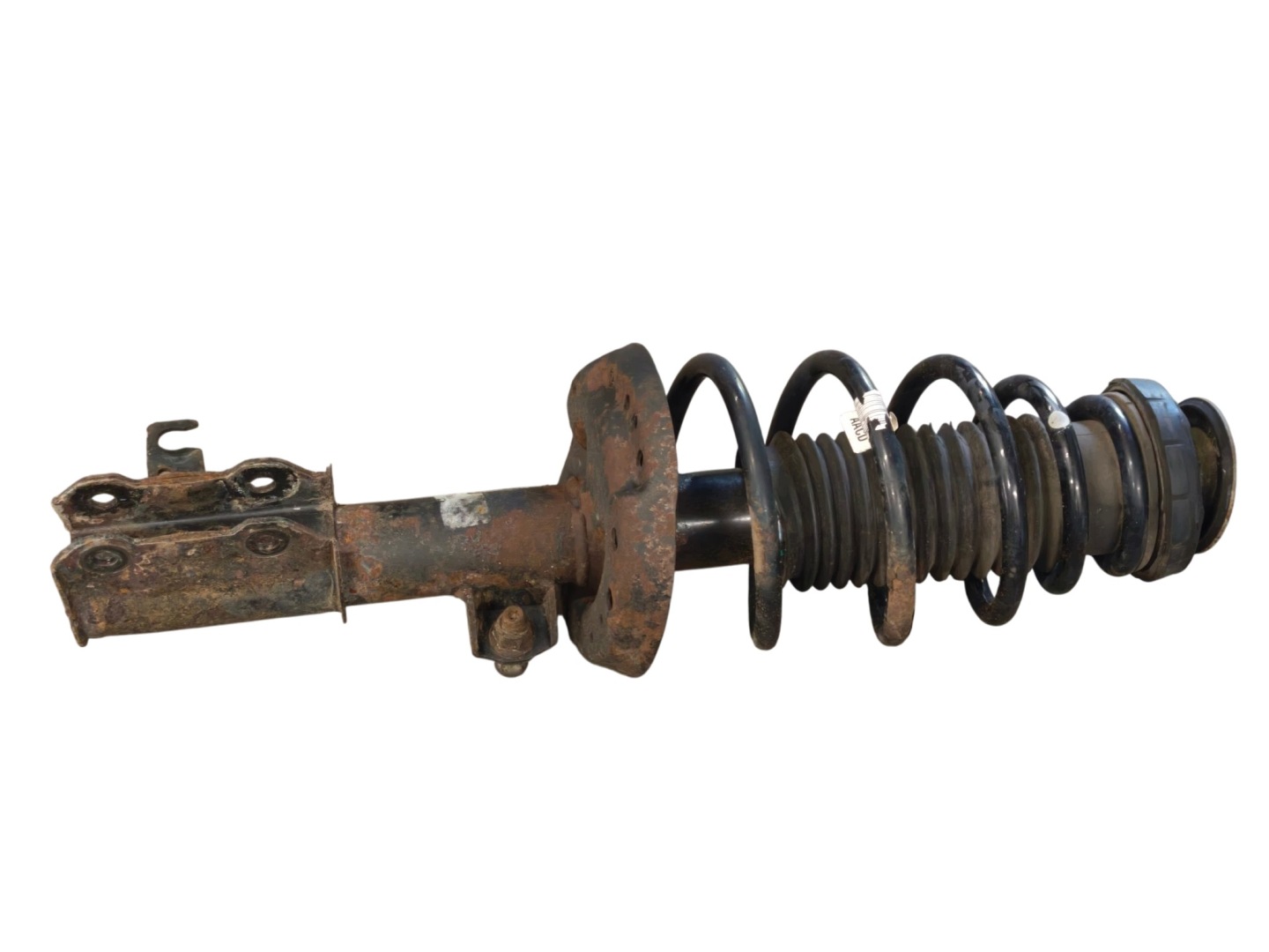OPEL ASTRA J 1.3 CDTI steering rod mcpherson shock absorber left front OE 13333975