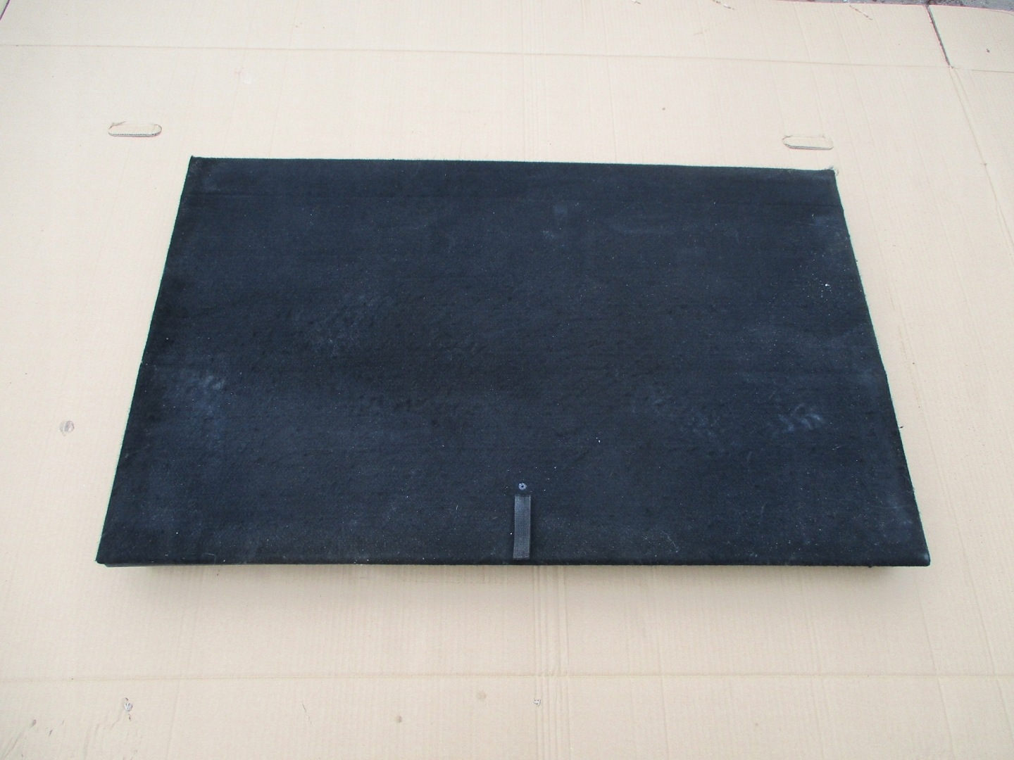 KUWETA passenger compartment boot KIA CEED KOMBI 2006