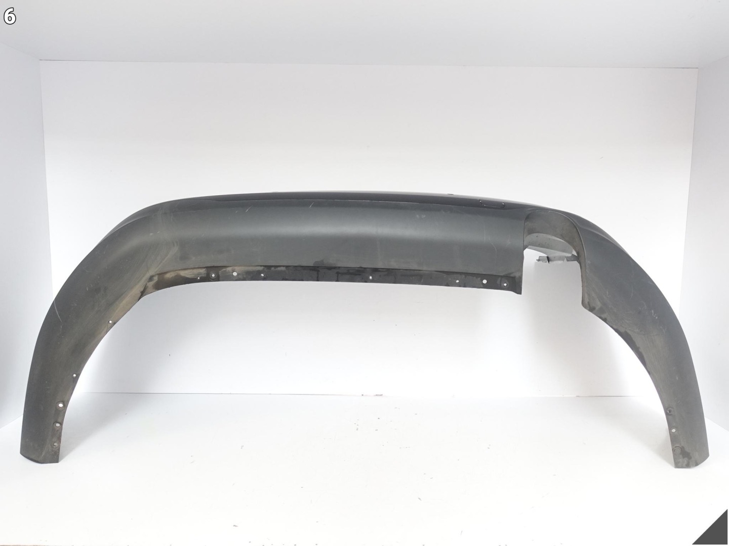 FORD FOCUS IV 4 MK4 KOMBI TURNIER 18-21 bumper SPOILER diffuser rear part (4xPDC)