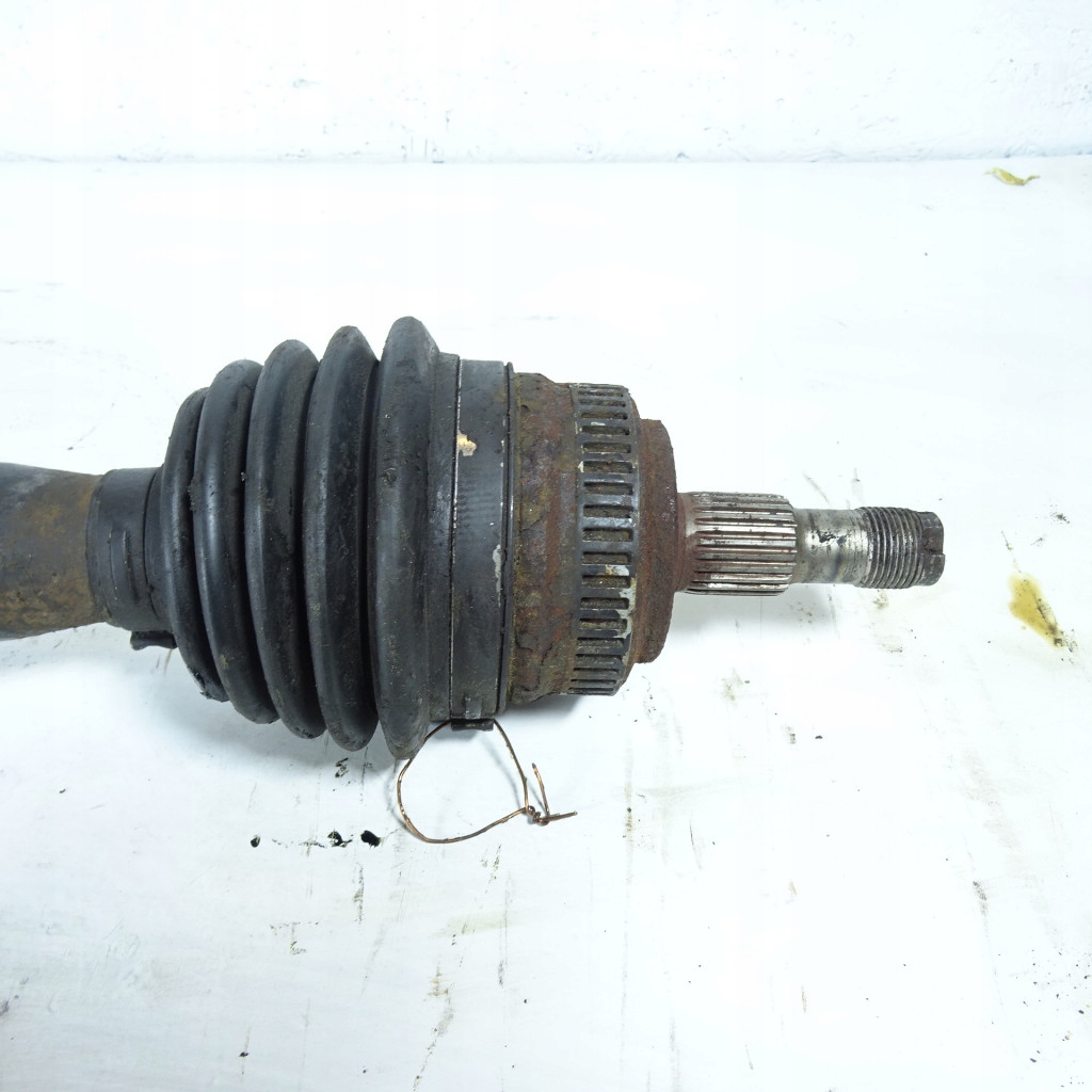 MERCEDES A160 1.6B semi-axis left complete
