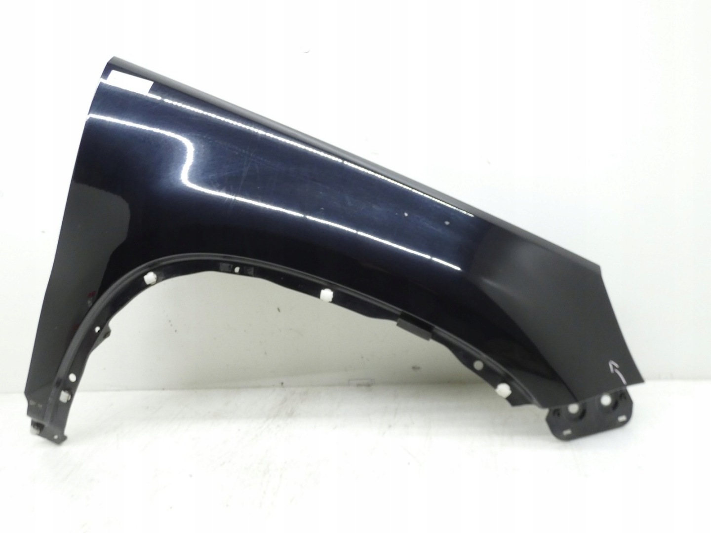 fender right front front VW TIGUAN and 5N 07R- LC9X