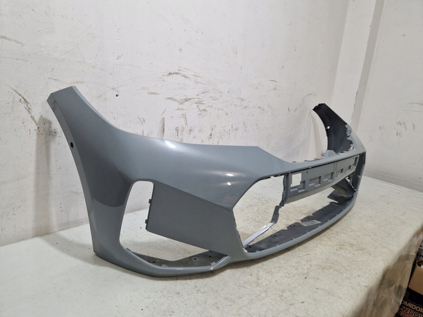 * BMW 3 G20 G21 LIFT LCI 2022 -> bumper m-packet front front 8085444
