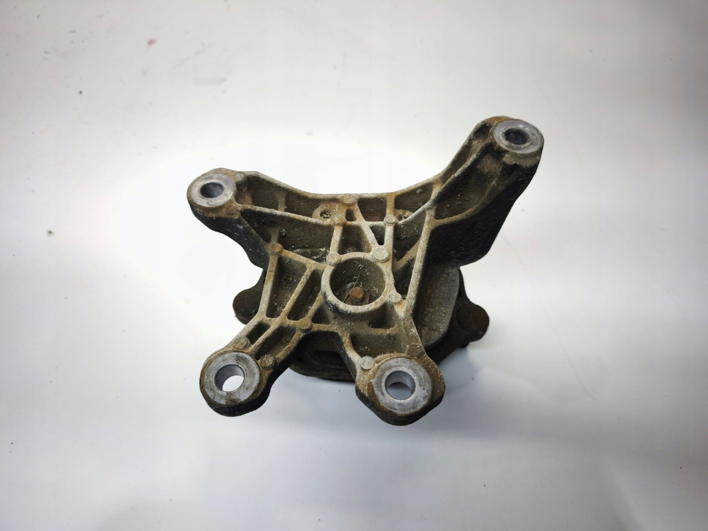 holder gearbox mounting AUDI A4 B8 A5 8T A6 A7 4G0399115S