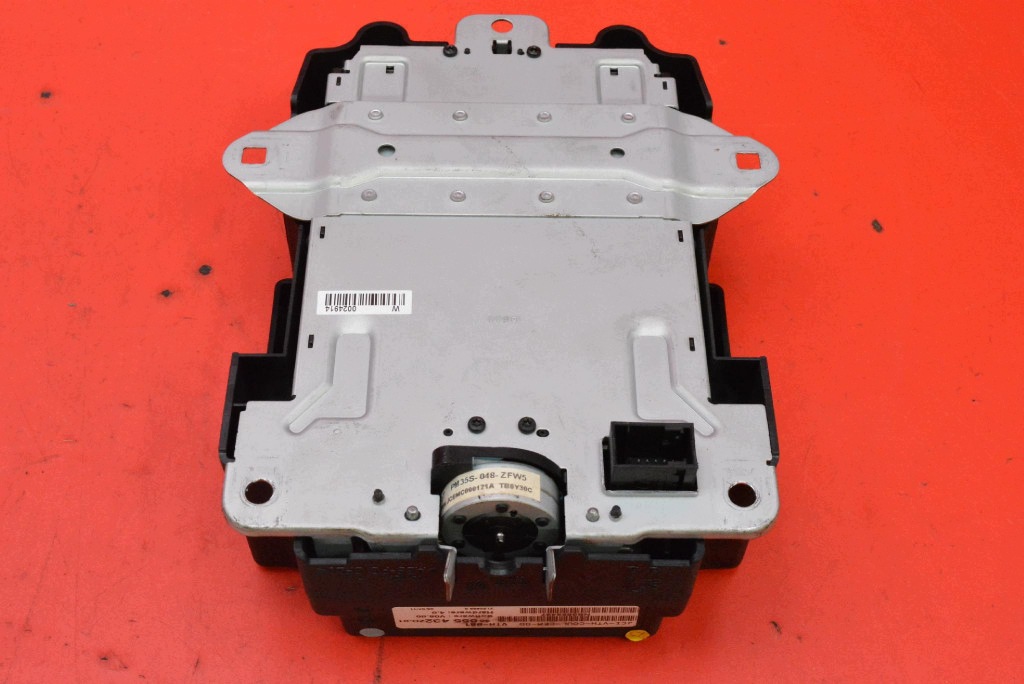 display HEAD UP 96655432ZD-01 CITROEN DS5 12-15