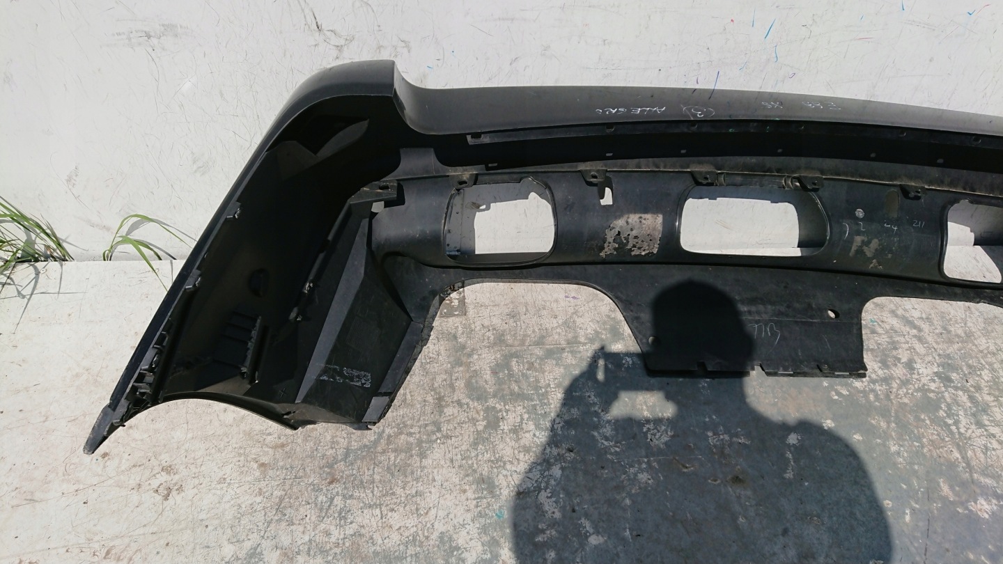 BMW X5 E53 Stoßstange hinten heck