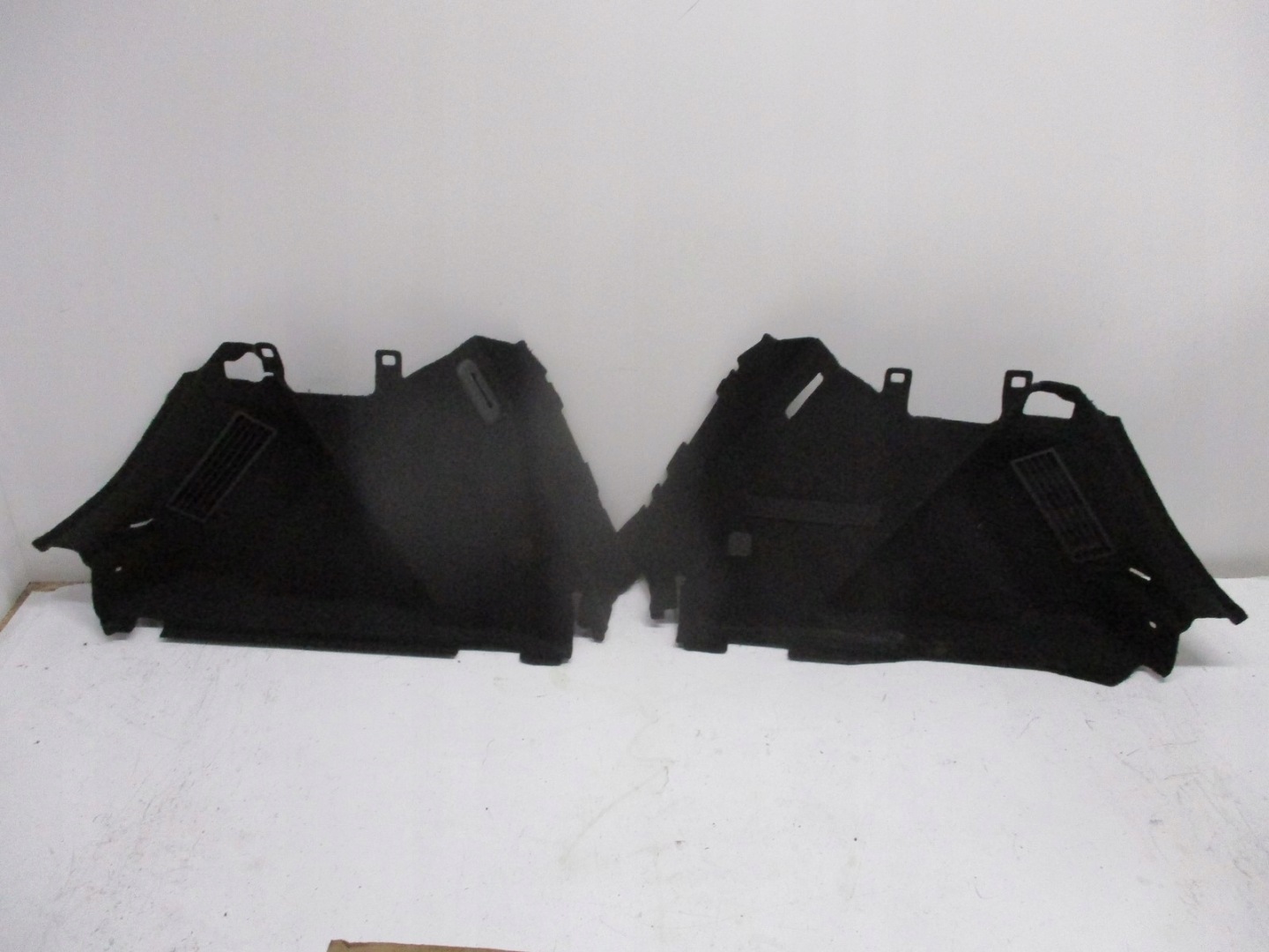 boot upholstery CITROEN DS7 98174030ZD 98161678ZD