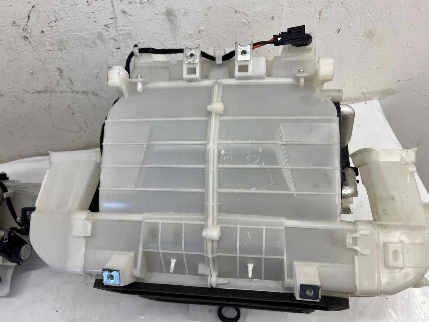 heater heating KLIMA PEUGEOT EXPERT PROACE JUMPY VIVARO C 9809955180