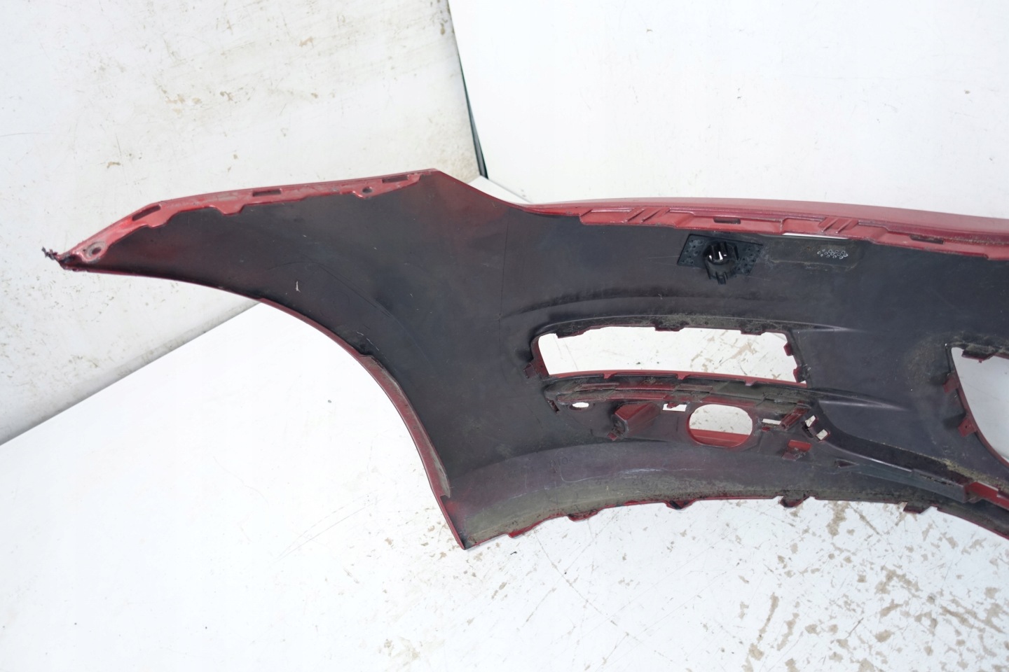 VW GOLF VII 5G0 LIFT 2017- bumper front front 5G0807221